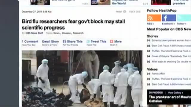 2012: Corbett Report # 226 - Pandemic!