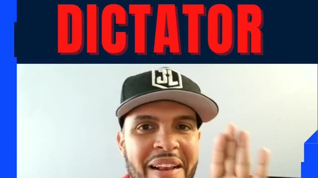 @joebiden Yells like an angry old dictator!