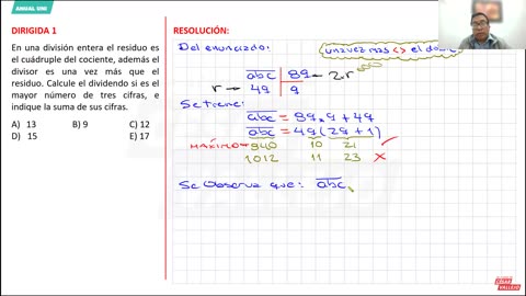 ANUAL VALLEJO 2023 | Semana 26 | Aritmética | Economía