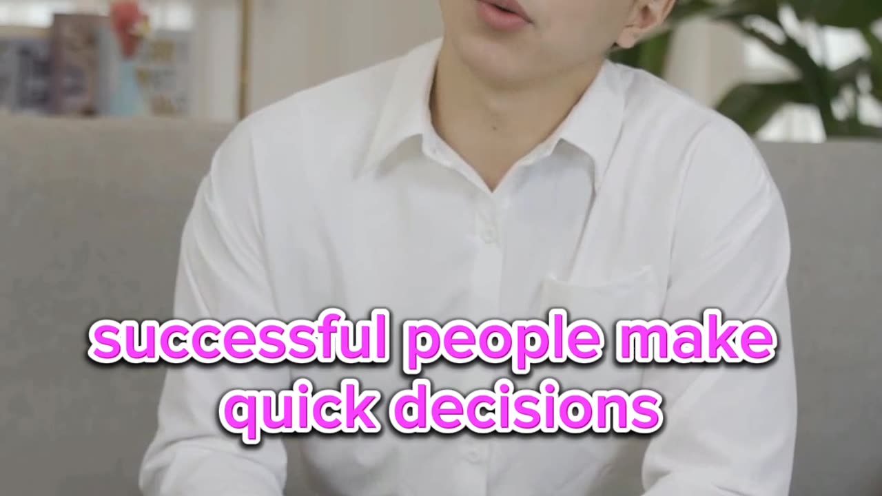 4 quarries of a successful person