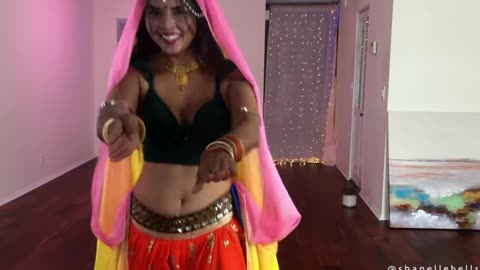 Bansuriya ab yahi pukare//balmaa/ Bollywood dance