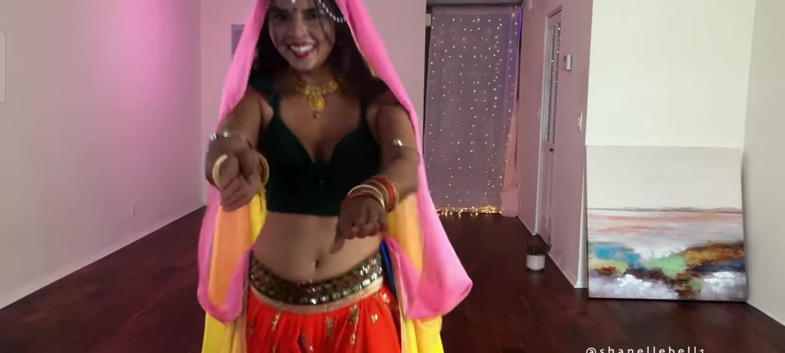 Bansuriya ab yahi pukare//balmaa/ Bollywood dance