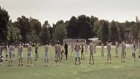 Don't underestimate this little old man