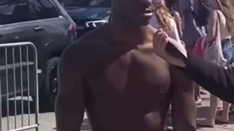 Man on the Street Interviews: What Would You Say To Joe Biden?