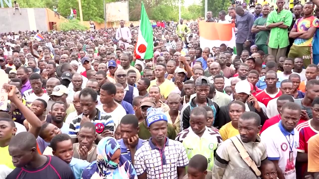 Food prices soar in coup-hit Niger