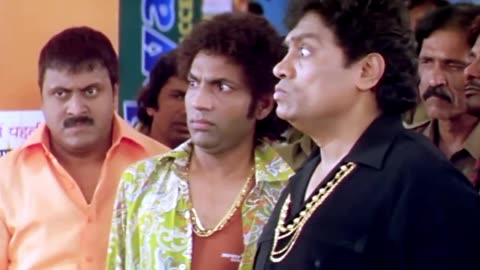 If you follow the rules, you will be in profit. Johnny Lever's bullying masti express movie scene