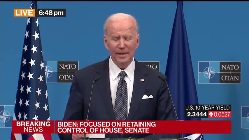 Biden Goes INSANE, Regime Change in Russia #kiev #ukraine #russia