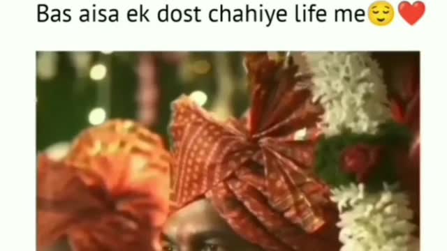 Ek hi dost kafi he