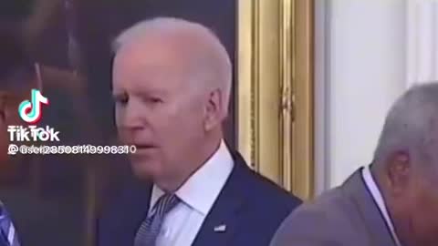Biden fart