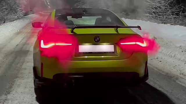 Bmw m4