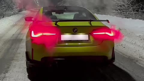 Bmw m4