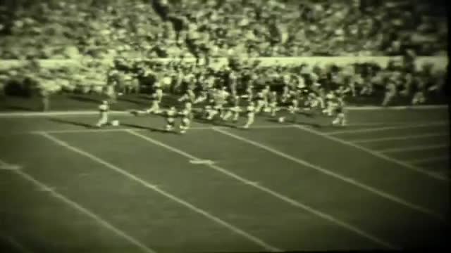 1952-10-18 Notre Dame vs Purdue