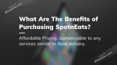 On Demand Food Delivery App Development