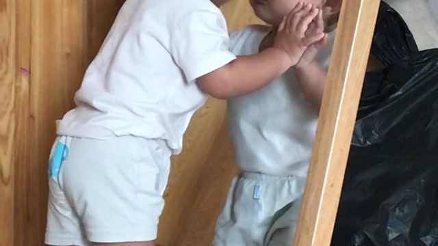 Making Out with the Mirror