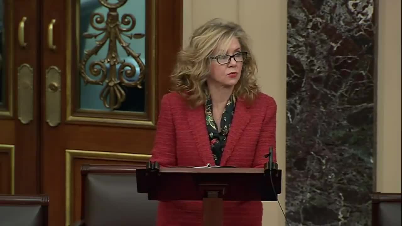 'Everything They've Done This Year... Has Made Life Harder': Blackburn Slams Biden, Dems
