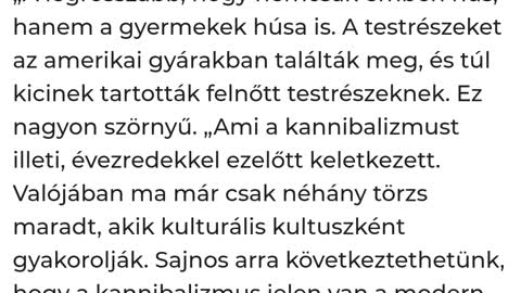 Emberi húst találtak a McDonalds húsgyárában!
