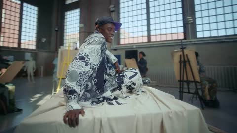 Louis Vuitton Men’s Lv Baroque