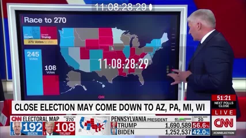 MUST SEE....All The " Evidence" Needed