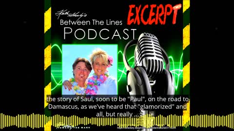 BTL032 Headliner--IF GOD ISN'T IN IT-Go Where He IS