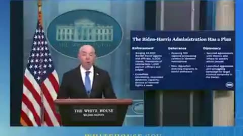 "Our Borders Are NOT Open"