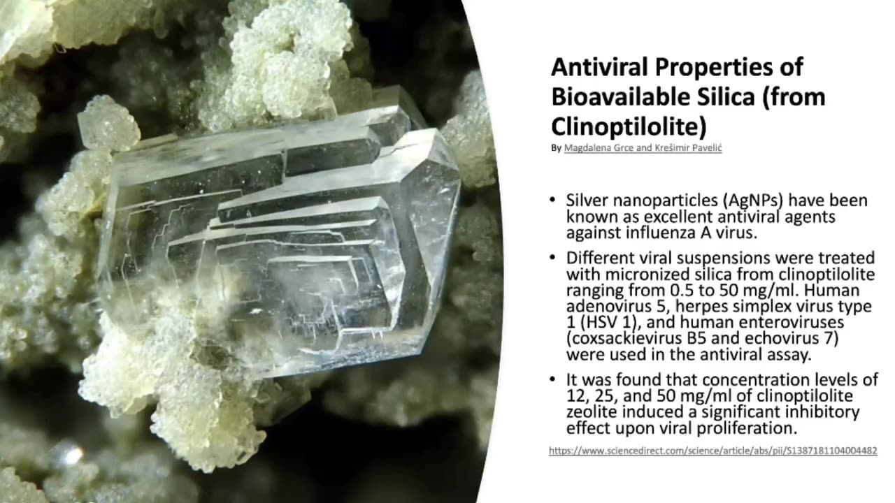 Dr Christina Rahm, BioScience Engineer & Formulator, presents her formulation: Clean Slate