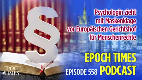 Psychologin zieht mit Maskenklage vor Europäischen Gerichtshof für Menschenrechte