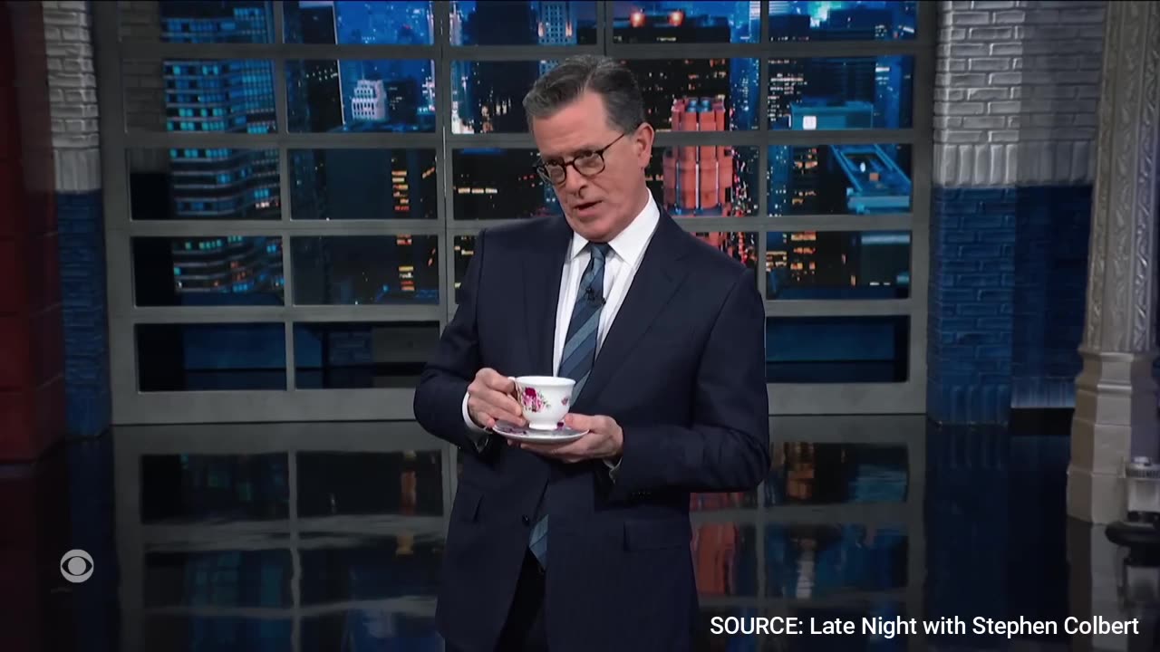 GOOD: Stephen Colbert Facing Legal Trouble Amid Controversial Kate Middleton Joke