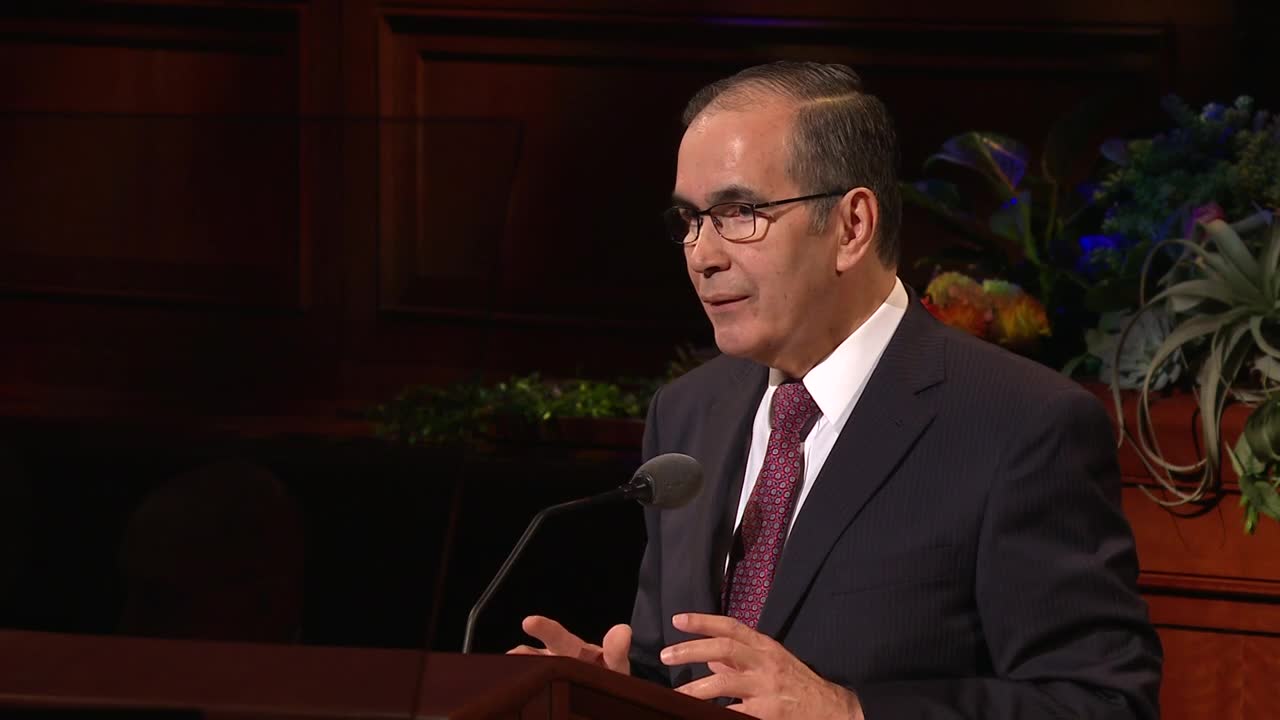 Let Doing Good Be Our Normal By Elder Rafael E. Pino / October 2022 General Conference