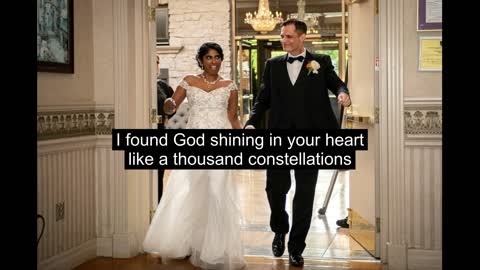 Elevation ~ improved version with scenes from our wedding ~ song by Scott Kernaghan