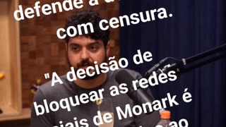 CENSURA E DEMOCRACIA