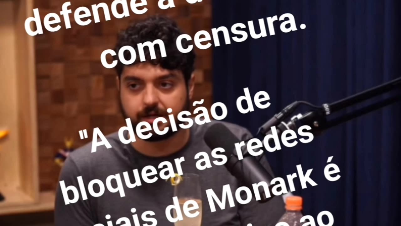 CENSURA E DEMOCRACIA