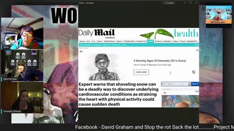 Aussies Mocking Media 20 minute version