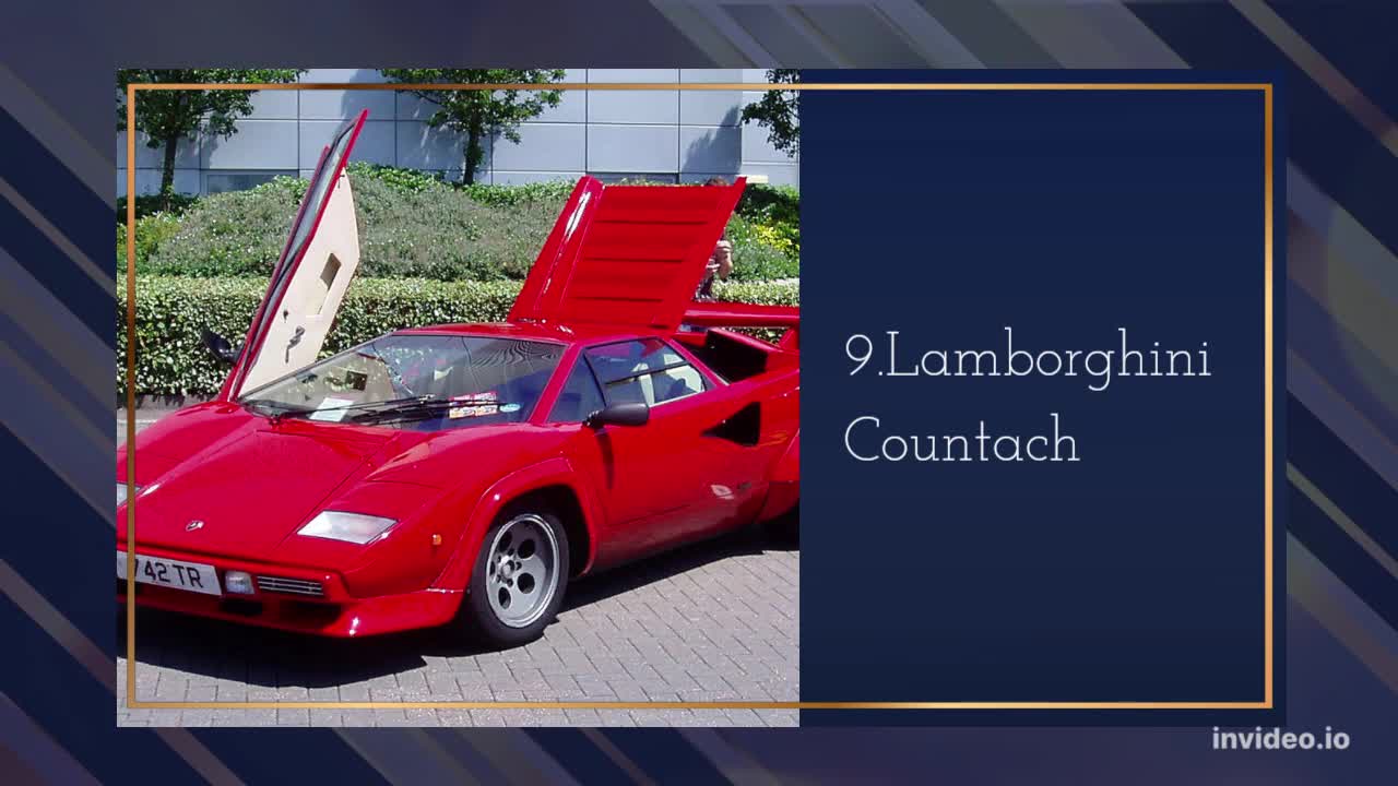 16 Best Lamborghini Models of All Time