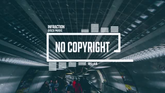 Infraction - Disco Music /Background Music (Royalty Free Music) (No Copyright music) / My Disco