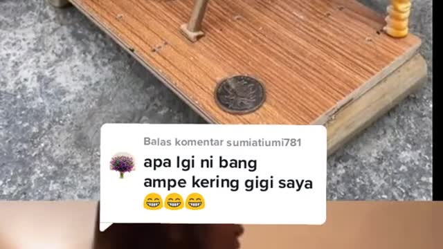 Jagung bikin ketawa