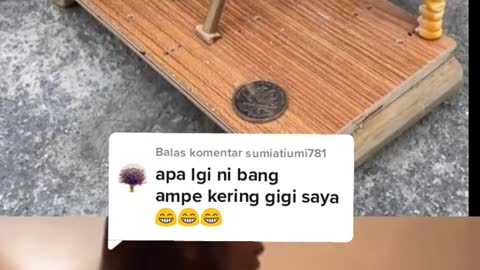 Jagung bikin ketawa