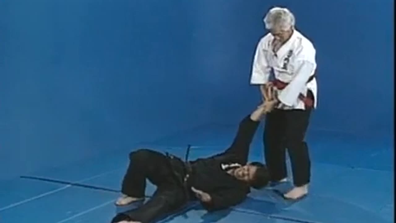 Bong Soo Han Hapkido Part 7 Brown Belt First Stripe