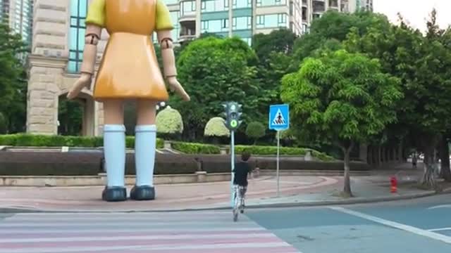New funny videos 2021, Chinese funny video try not to laugh #short