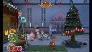 Rudolph the Red Nosed Reindeer Wii Complete Game