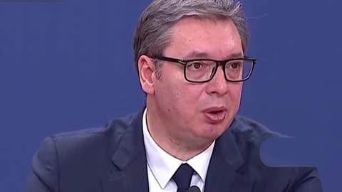 Serbian President: The upcoming winter will be cold for Europe, and the next one will be “polar”