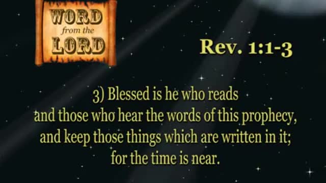 The Book of Revelation (Part 1) - ITAWFTL - Shane Fisher