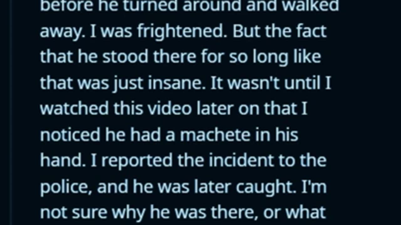 Shocking Reddit Stories!