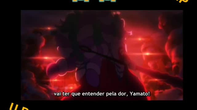 YAMATO FICA PUTO COM ODEN