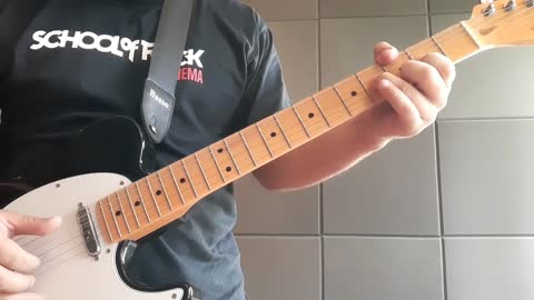 Communiqué (Dire Straits Guitar Cover)