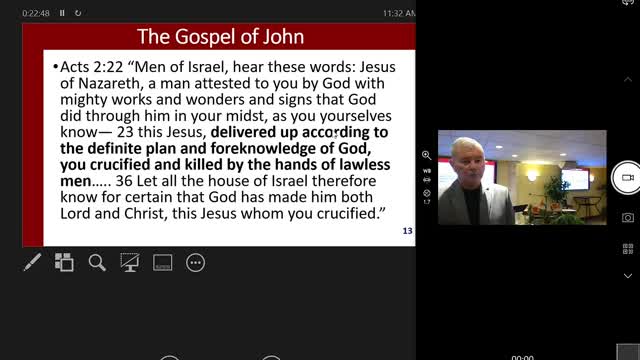 08 John - Gospel of John Bible Study