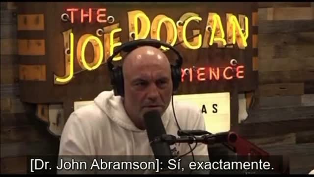 Joe Rogan / Dr John Abramson - How Clinic Trials Work / Cómo se hacen los ensayos clínicos