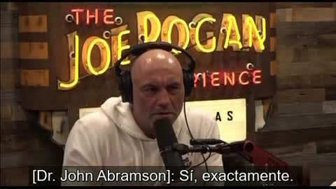 Joe Rogan / Dr John Abramson - How Clinic Trials Work / Cómo se hacen los ensayos clínicos