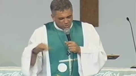 FATHER LEO TALKING ABOUT ABORTION - PE. LÉO FALANDO SOBRE O ABORTO