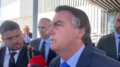 URGENTE! Bolsonaro fala sobre Cristiano Zanin para o STF, Julgamento no TSE, CPMI, Mauro Cid e mais