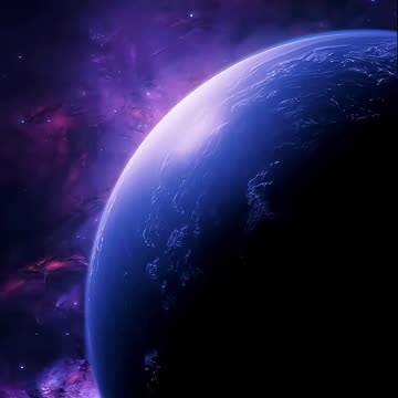 Embracing the enchanting beauty of the universe! 😍 #nasa #universe #4kspace